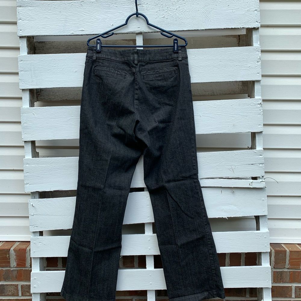 Lee Maxwell Curvy Fit Trousers - Picture 7 of 9